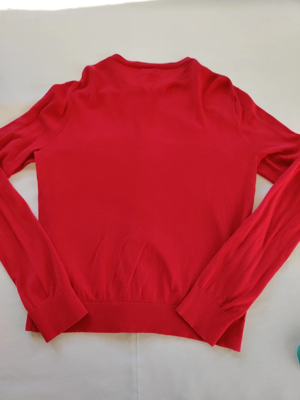 J. Crew crew red